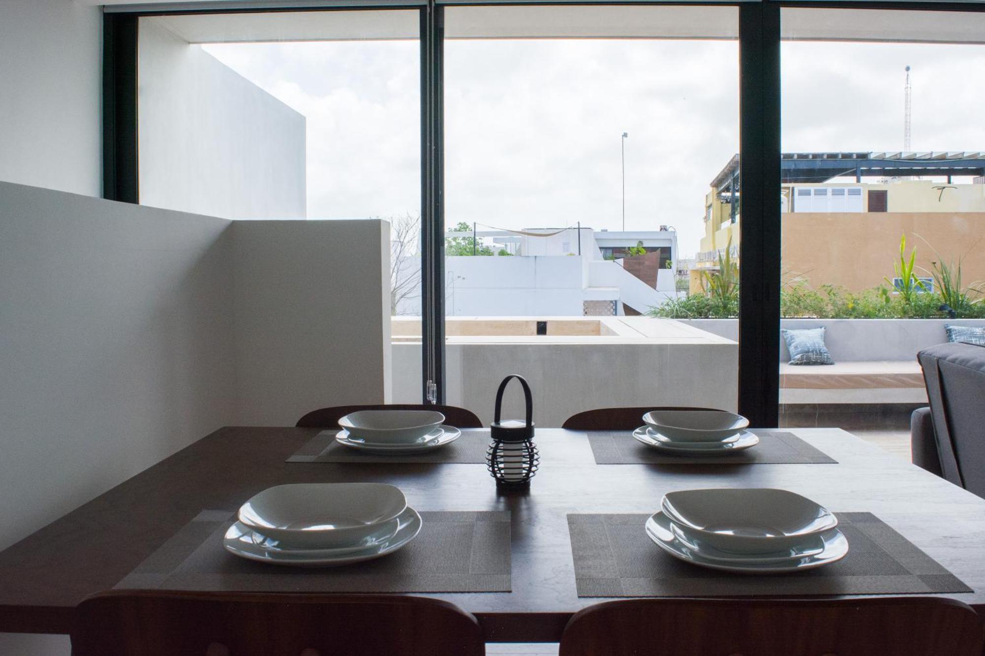 Kiin Tulum, Luxury Suites Eksteriør billede
