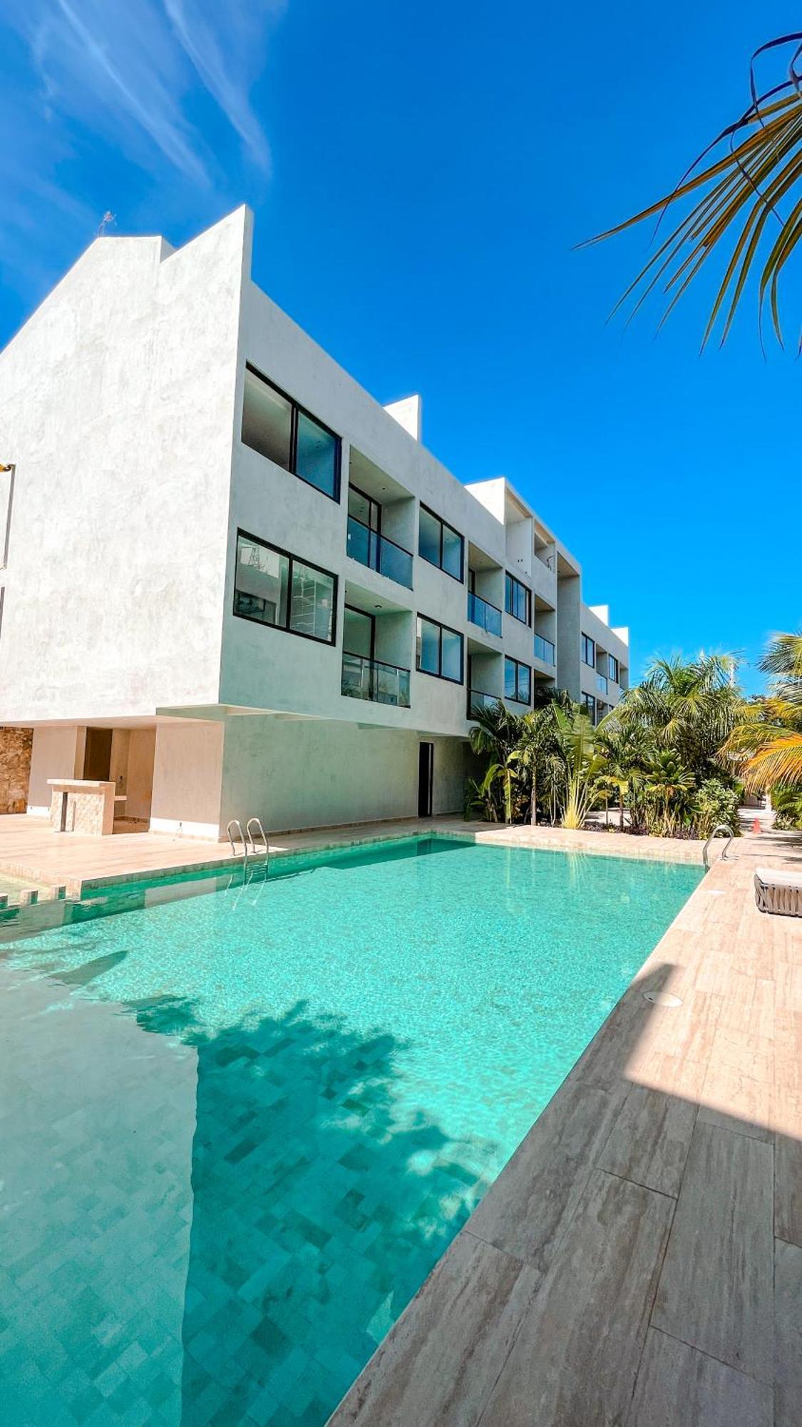 Kiin Tulum, Luxury Suites Eksteriør billede