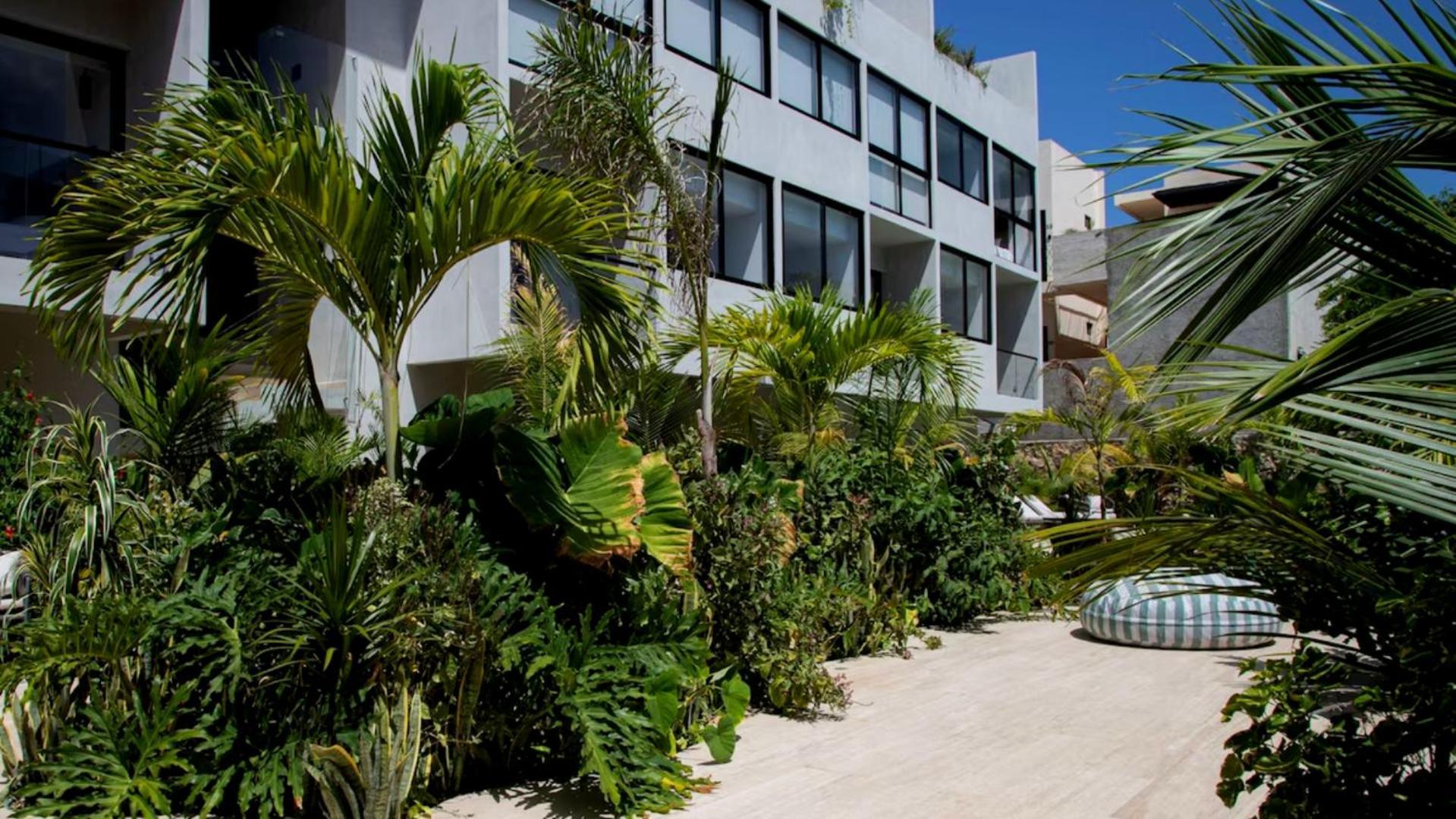 Kiin Tulum, Luxury Suites Eksteriør billede